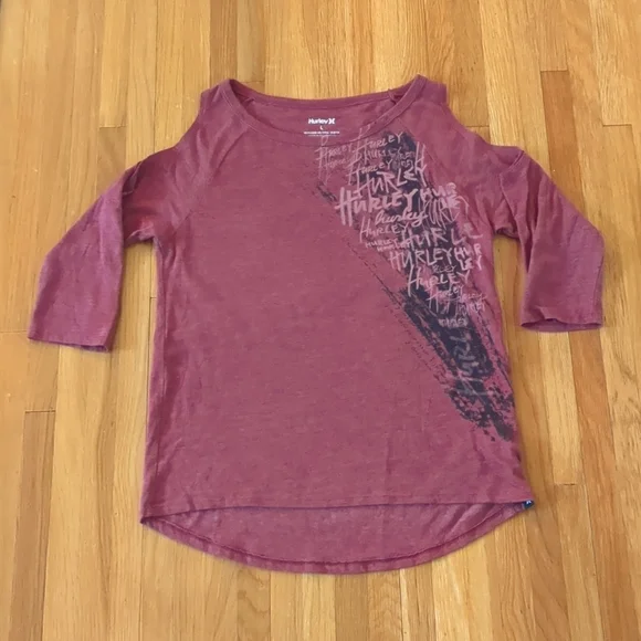 Hurley Top - Picture 1 of 5